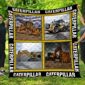 Heavy Equipment Quilt  01925  Quilt